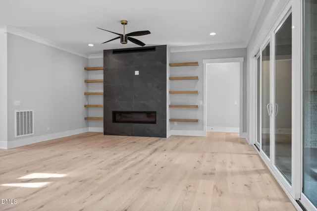 a view of small space