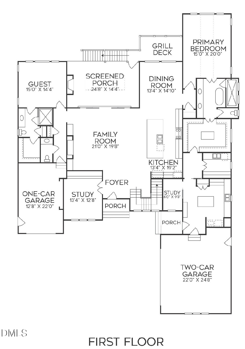 7805 Ailesbury Road Wake Forest, NC 27587 - Photo 71 of 73