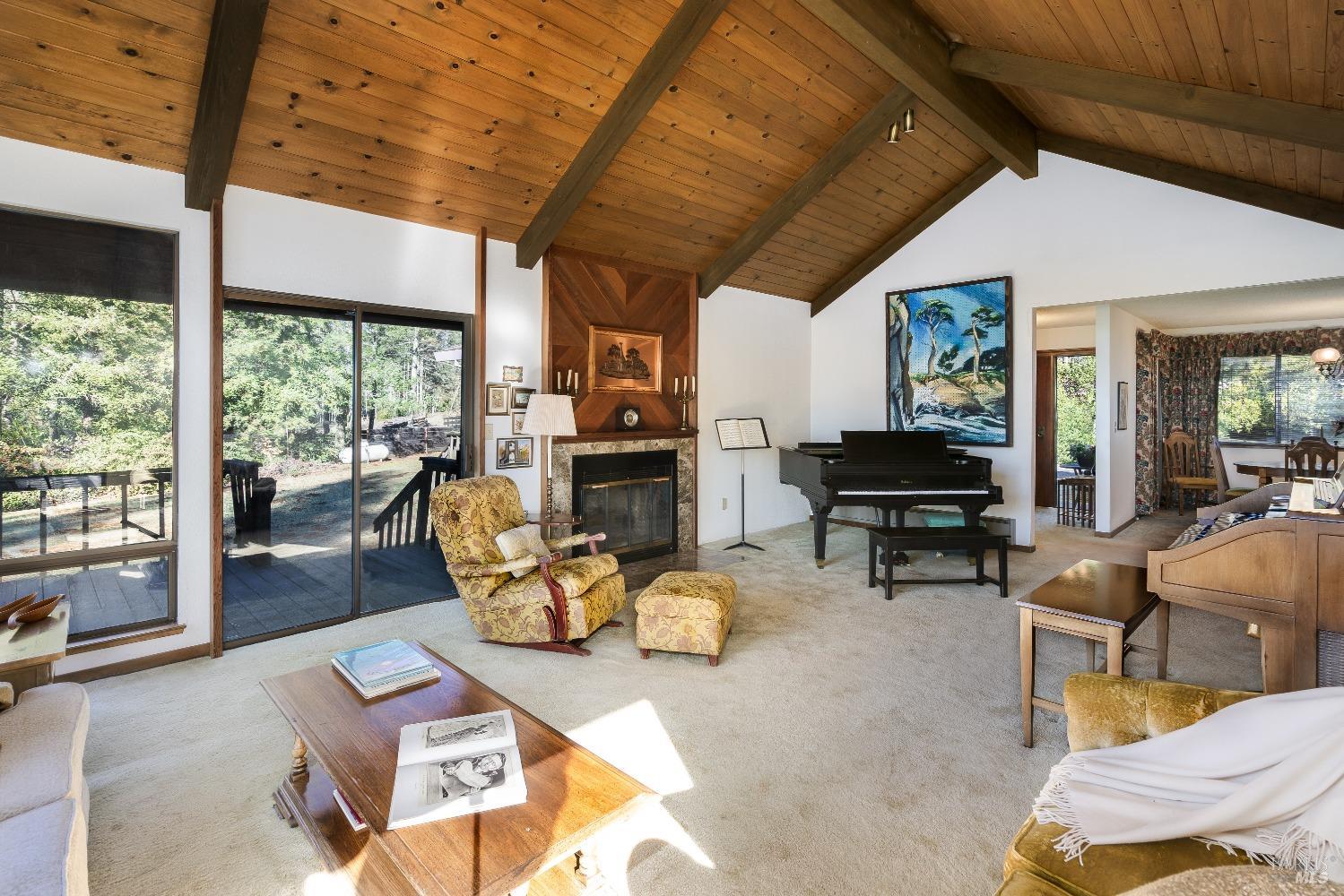 1045 Summit Lake Drive Angwin, CA 94508 - Photo 8 of 30