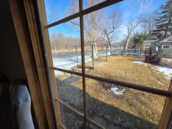a view of a porch