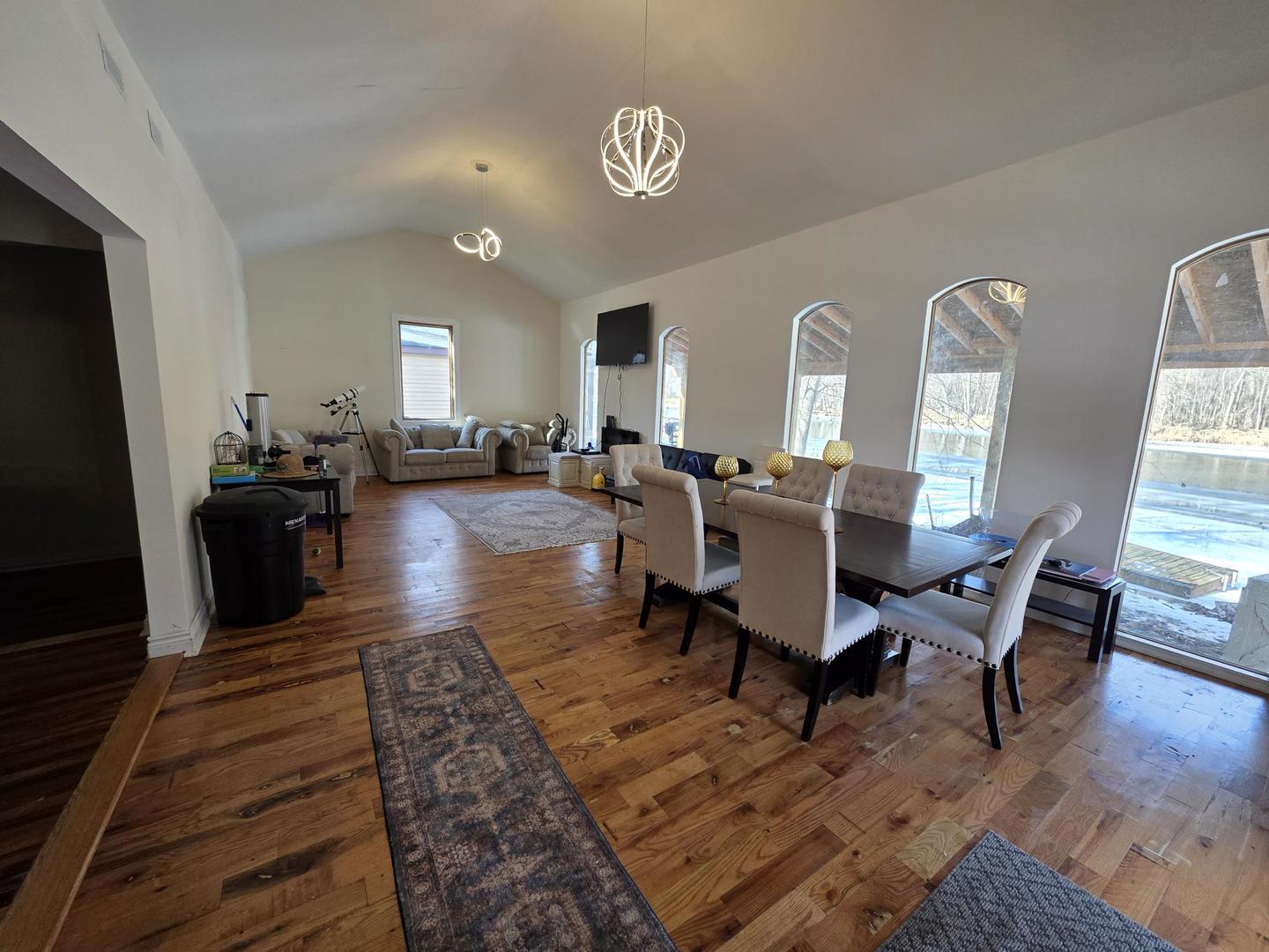 2709 North River Isle Road Momence, IL 60954 - Photo 10 of 23 a view of a dining room with furniture