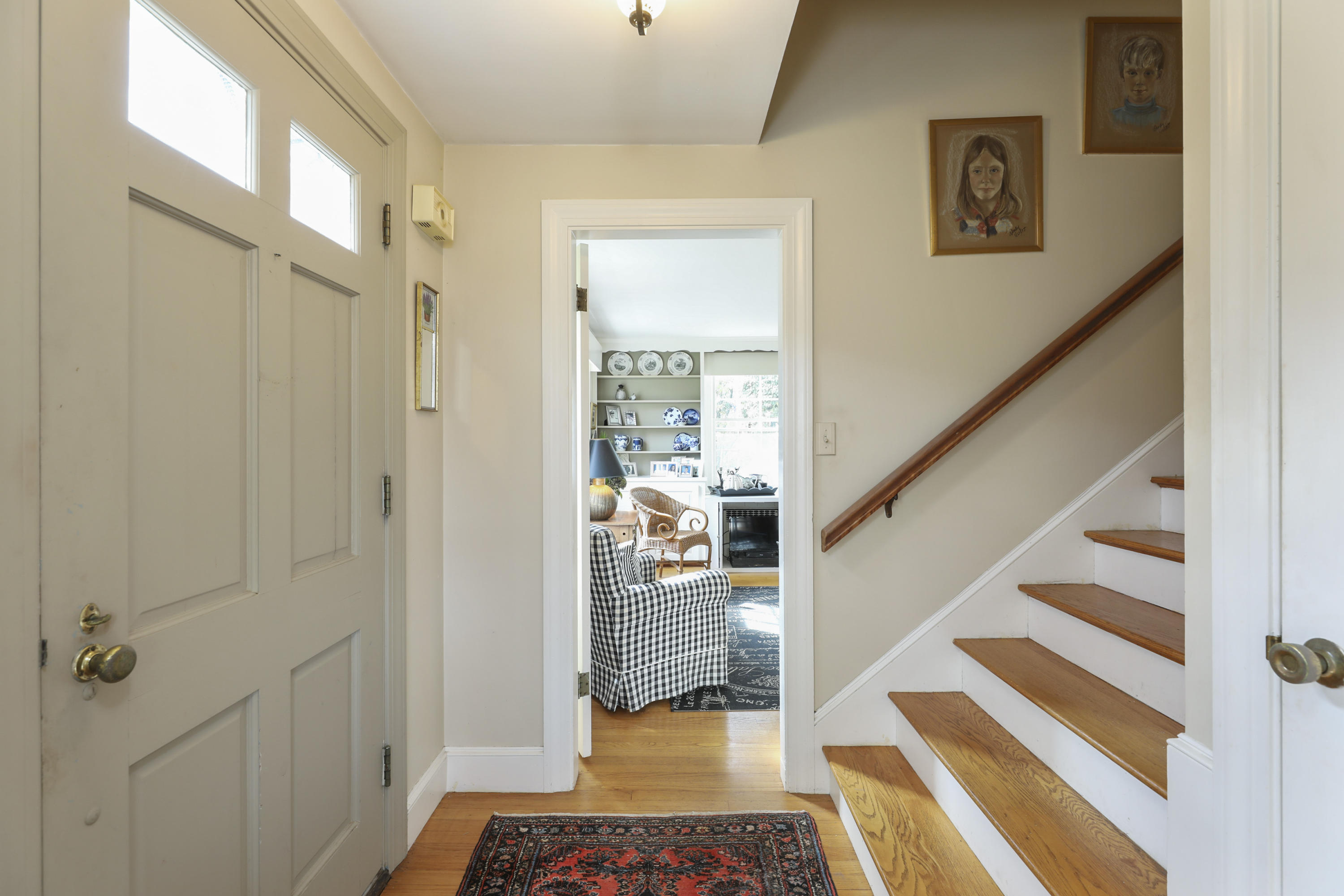 2 Sea Cove Road Cumberland Foreside, ME 04110 - Photo 53 of 53 front entrance