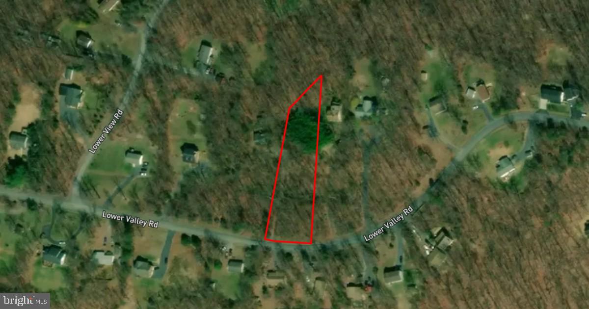 0 Lower Valley Road Strasburg, VA 22657 - Photo 2 of 2