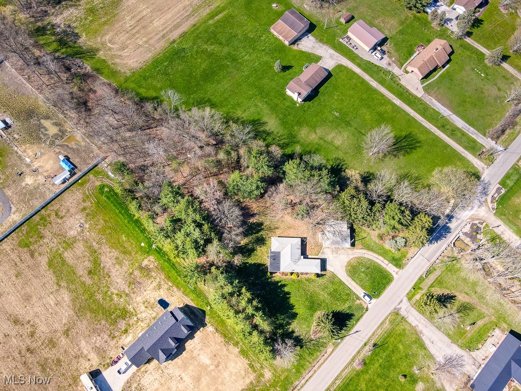 27133 Capel Road Columbia Station, OH 44028 - Photo 45 of 48 Drone / aerial view