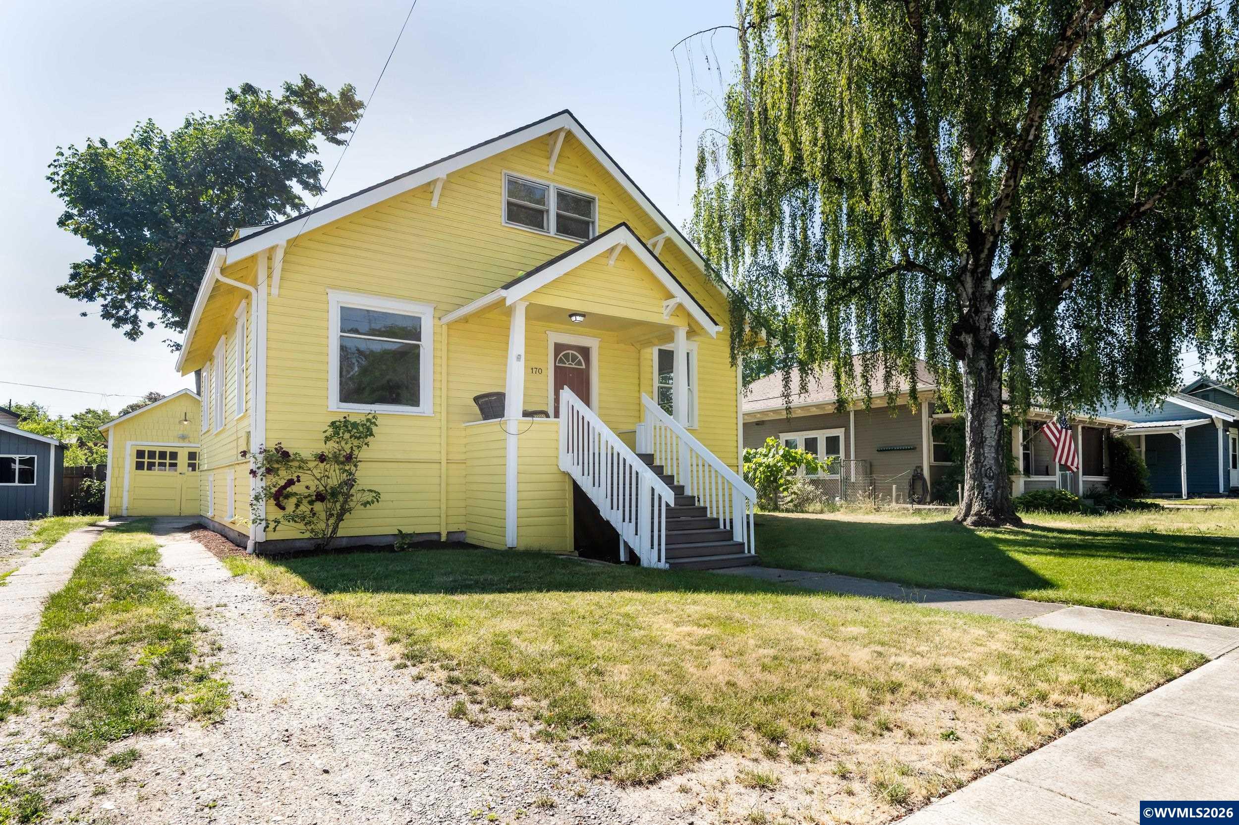 170 23rd Street Northeast Salem, OR 97301 - Photo 1 of 35