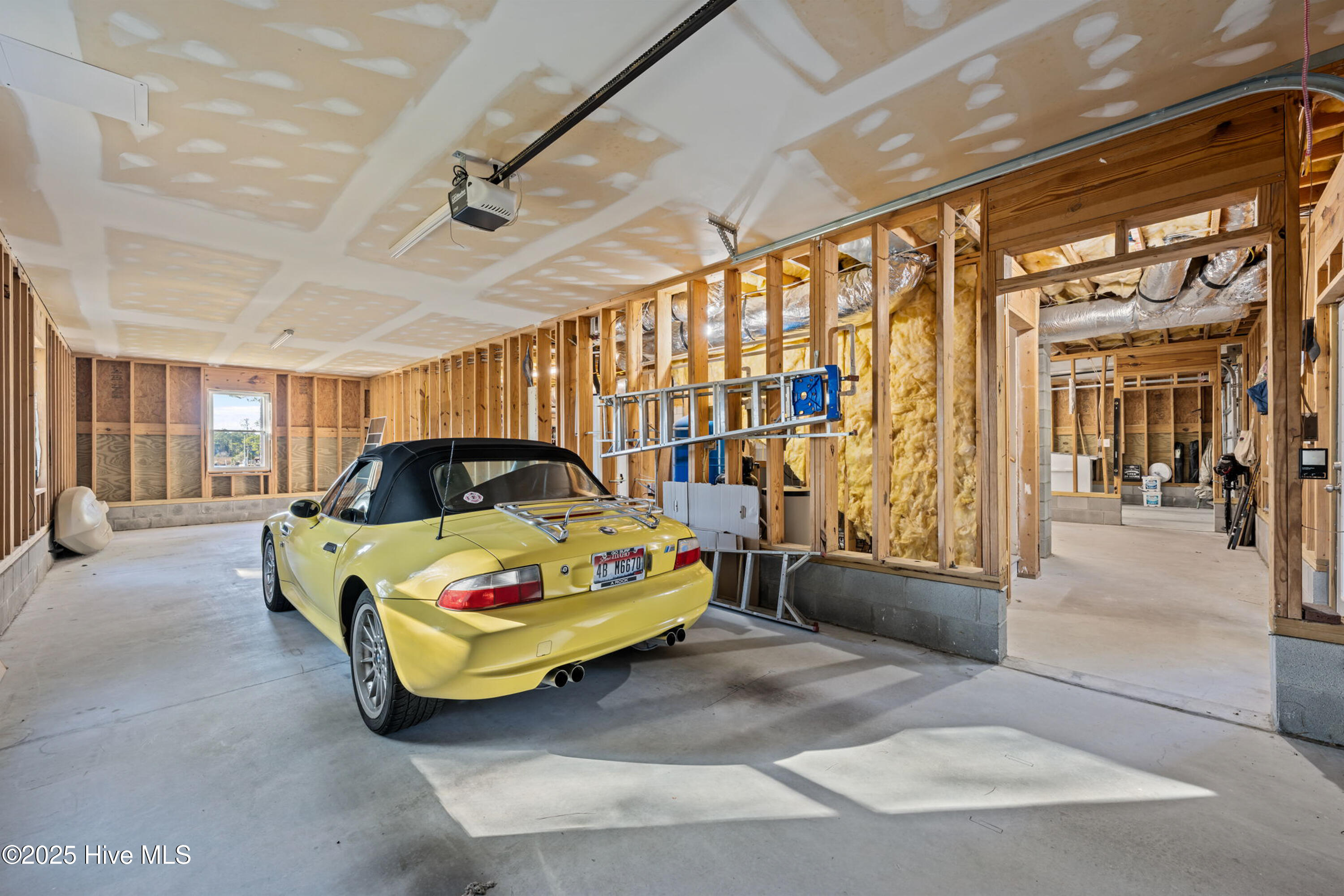 2896 Brown Creek Road Merritt, NC 28556 - Photo 33 of 59 Interior - Garage
