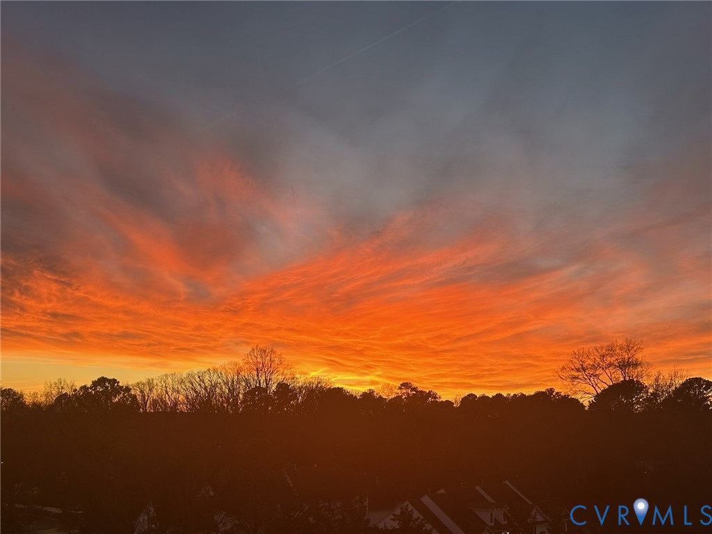 Welcome home to stunning sunset views from your pr