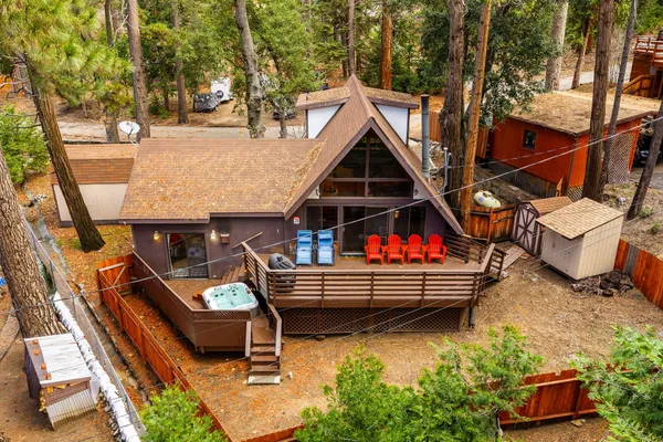 $442,000 | 52515 Sunset Drive, Idyllwild, CA 92549