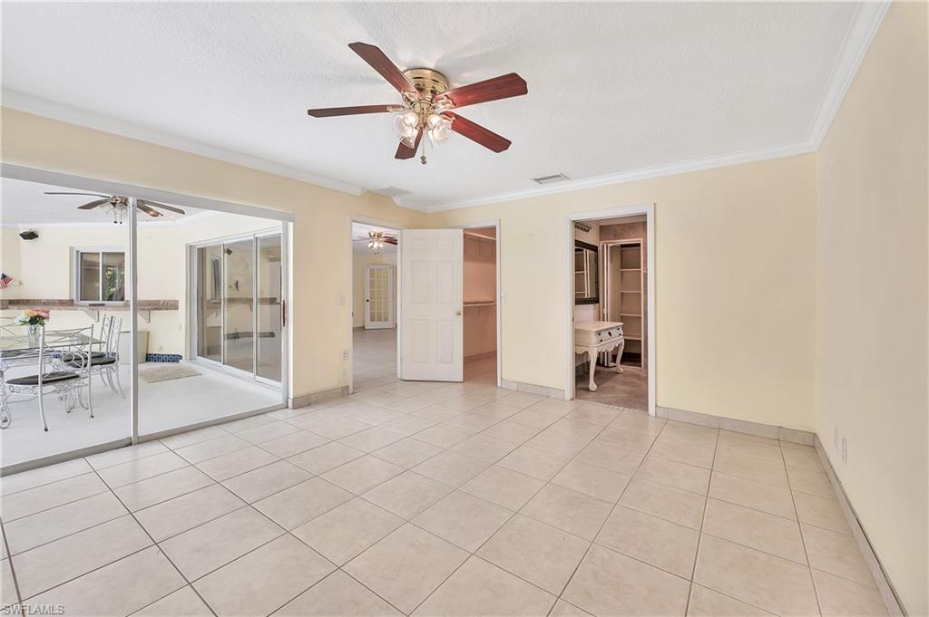 639 Pompano Drive Naples, FL 34110 - Photo 28 of 39 a view of an empty room and window