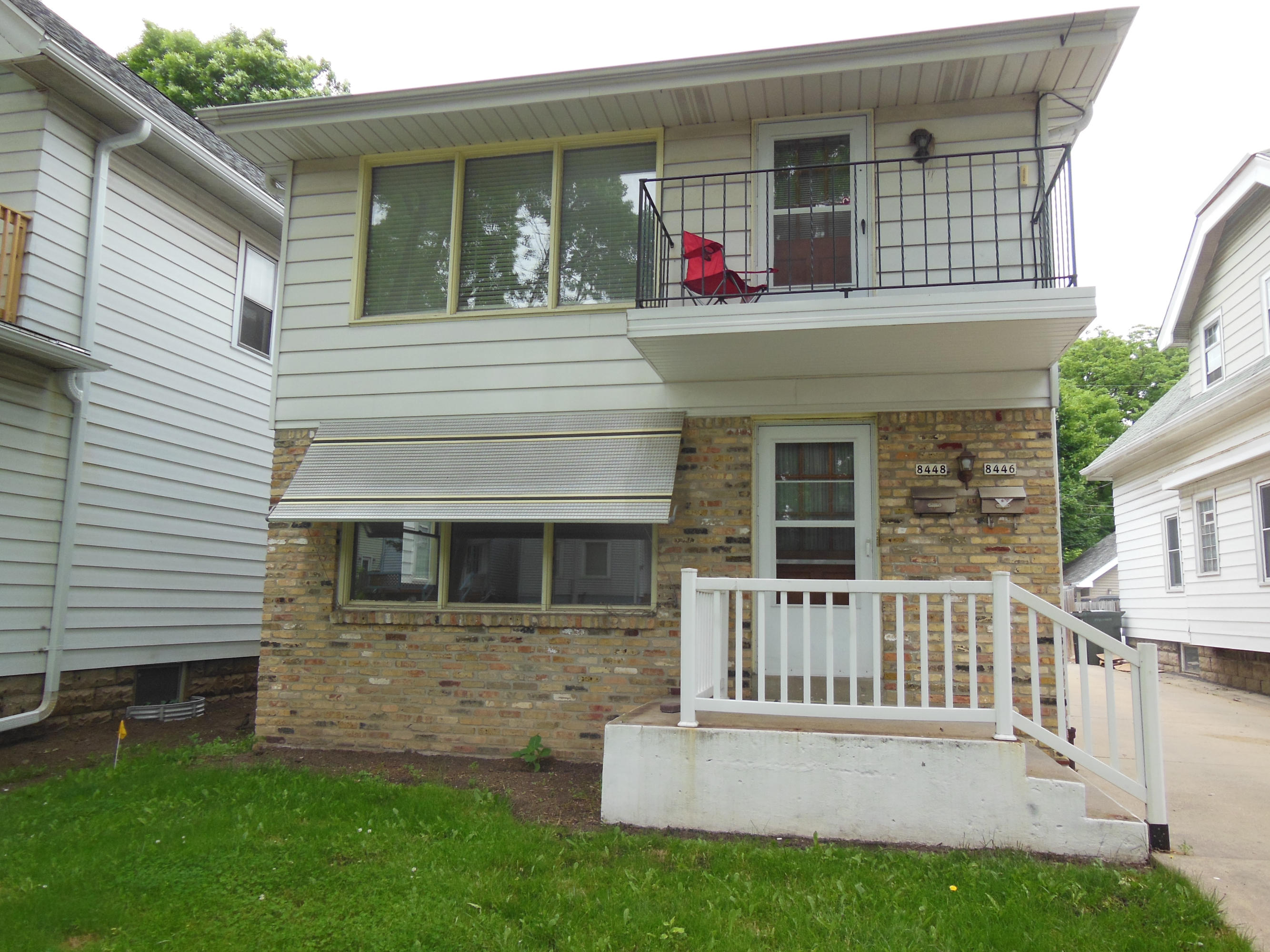 8446 West Maple Street, Unit 8448 West Allis, WI 53214 - Photo 1 of 1 1