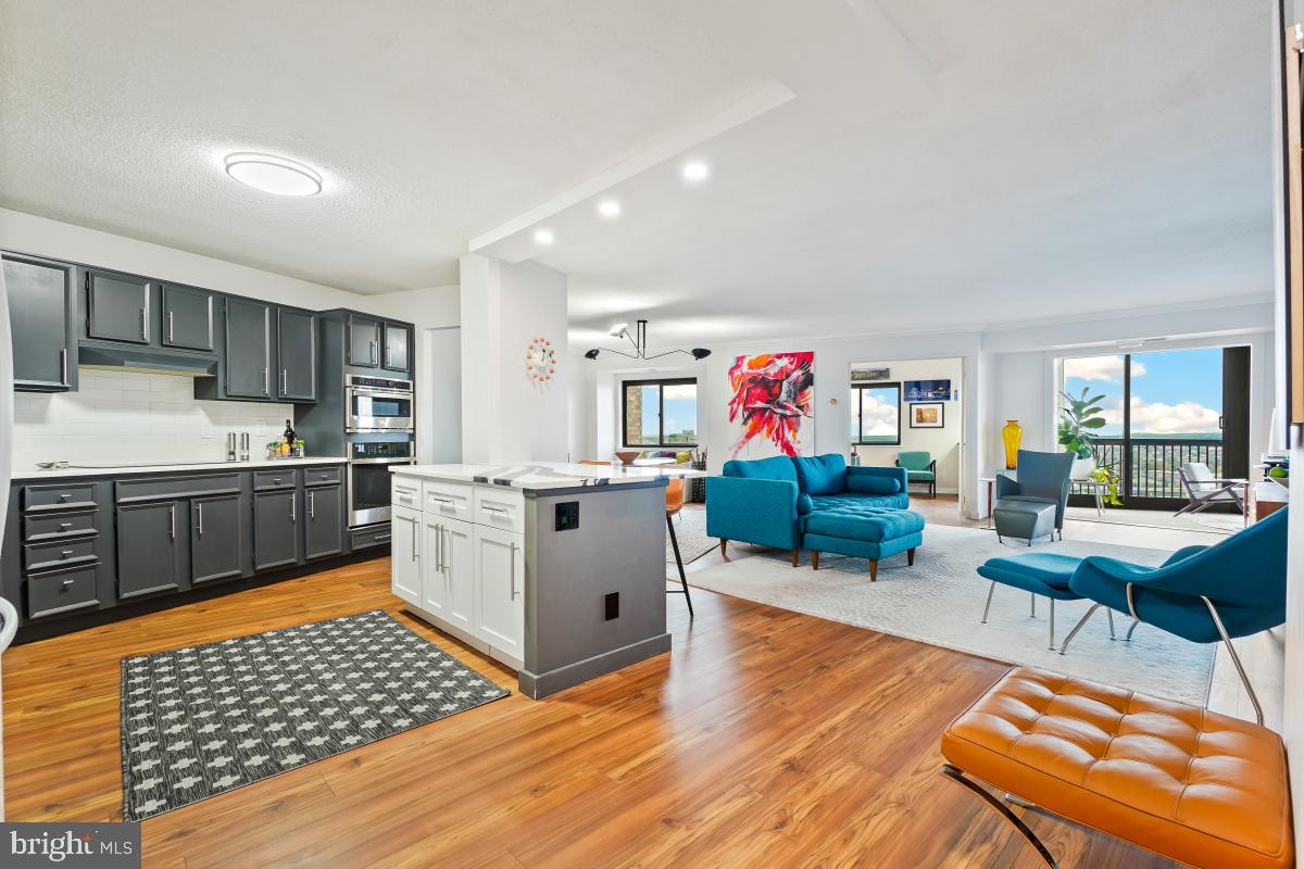 Welcome Home to 5901 Mount Eagle Drive, #1604!