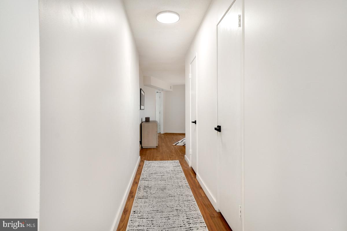 5901 Mt Eagle Drive, Unit 1604 Alexandria, VA 22303 - Photo 23 of 39 Primary/Master Bedroom Hallway