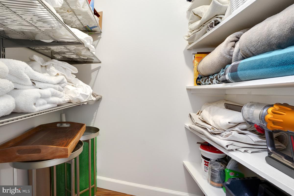 5901 Mt Eagle Drive, Unit 1604 Alexandria, VA 22303 - Photo 31 of 39 Primary/Master Bedroom - Walk-In Closet #2 of 2