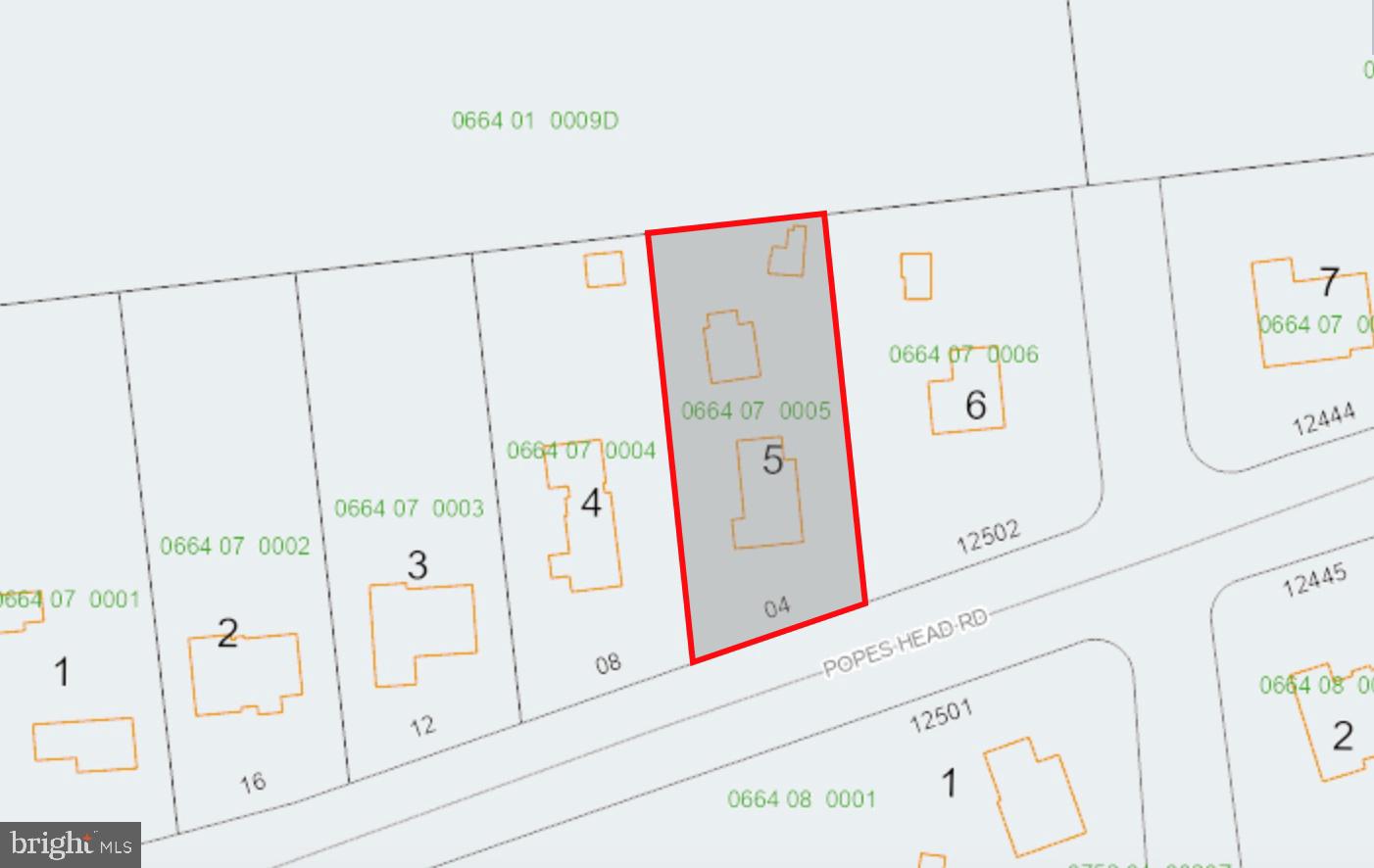 12504 Popes Head Road Clifton, VA 20124 - Photo 12 of 14 Residential lot with potential.