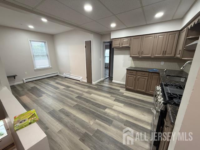 601 Ridgeway Avenue, Unit 2 South Amboy, NJ 08879 - Photo 3 of 9 a view of an empty room