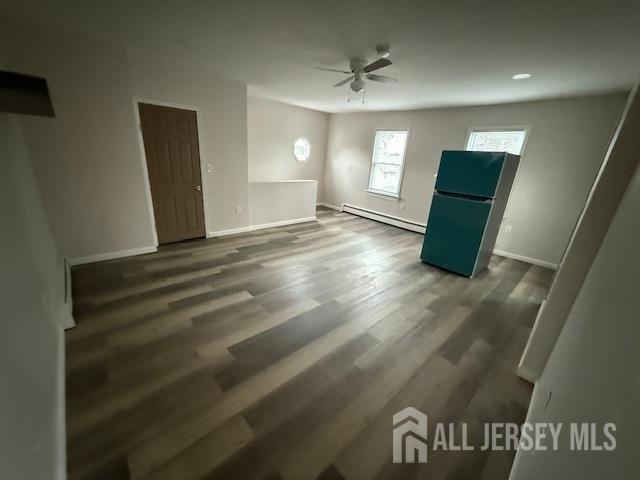 601 Ridgeway Avenue, Unit 2 South Amboy, NJ 08879 - Photo 8 of 9 a view of an empty room and window