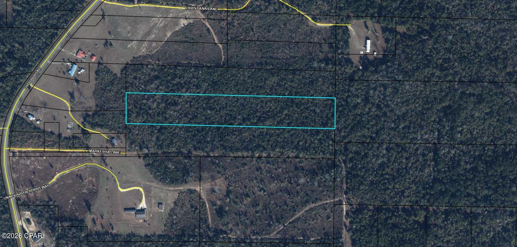 0 Old U Road Marianna, FL 32446 - Photo 2 of 2