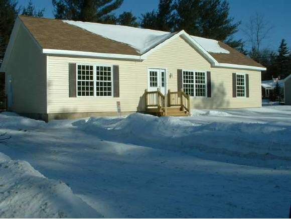 154 Dandi View Road Conway, NH 03860 - Photo 1 of 5