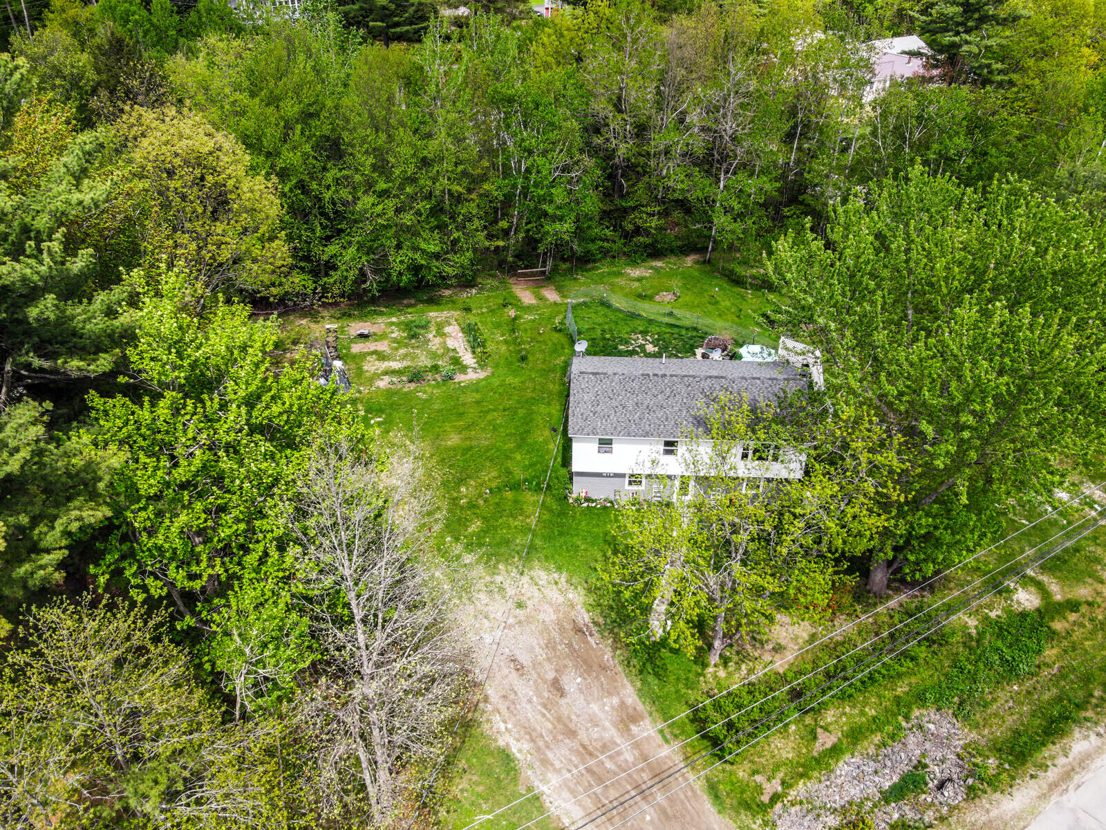 44 Keith Street Augusta, ME 04330 - Photo 11 of 64 AERIAL
