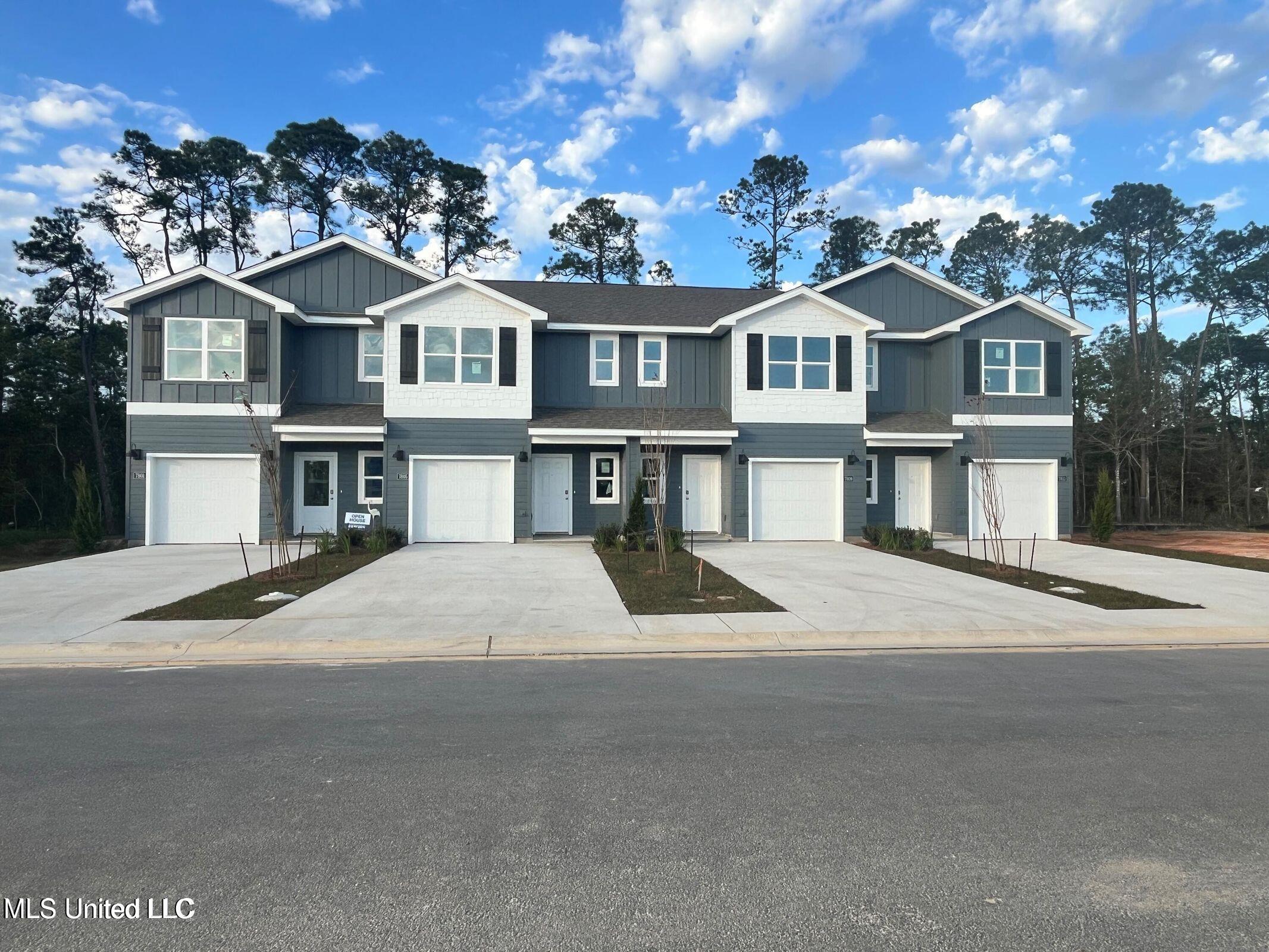 7821 Reagan Court Ocean Springs, MS 39564 - Photo 2 of 34 Pelican Landing 4 Plex
