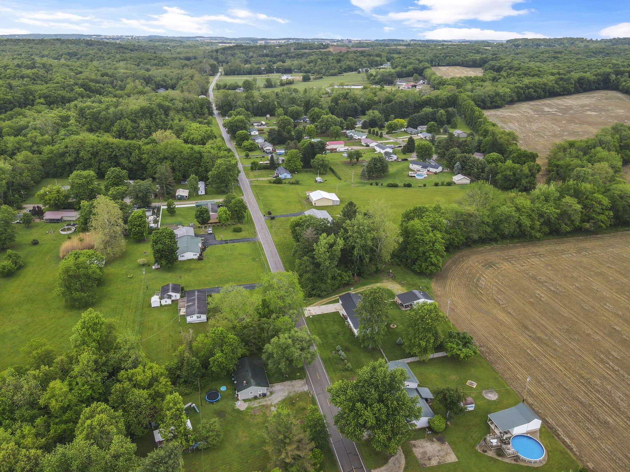 11750 16th Road Southwest Stoutsville, OH 43154 - Photo 72 of 74 Arial View of neighborhood