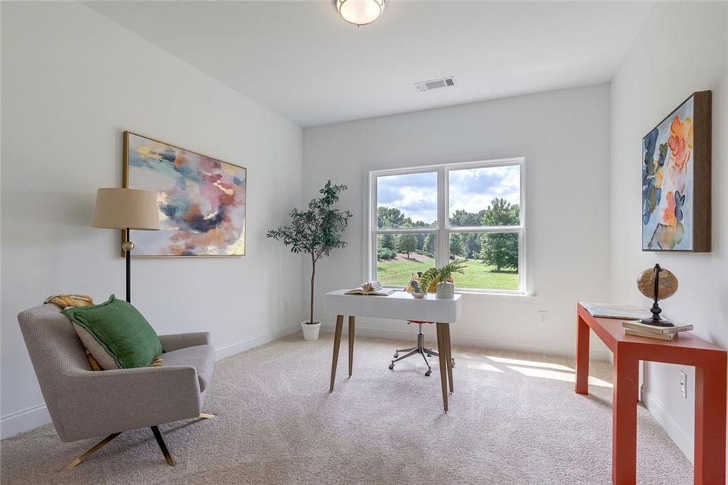 1025 Stonewood Field Road Watkinsville, GA 30677 - Photo 40 of 98 a work room with furniture and a window