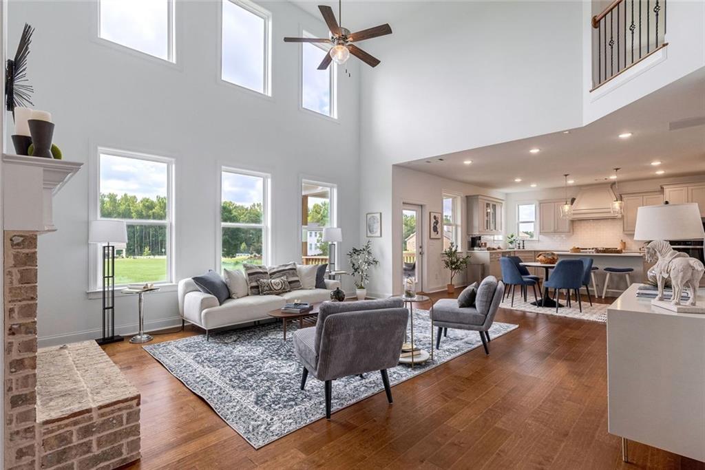 1025 Stonewood Field Road Watkinsville, GA 30677 - Photo 42 of 98