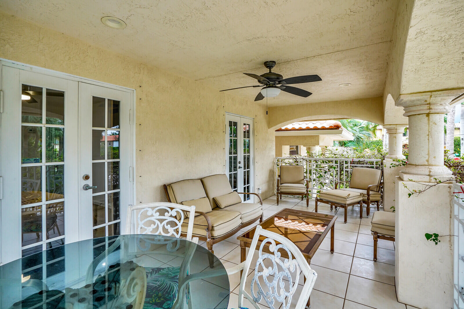 290 East Fern Drive Boca Raton, FL 33432 - Photo 34 of 51 Upstairs Balcony