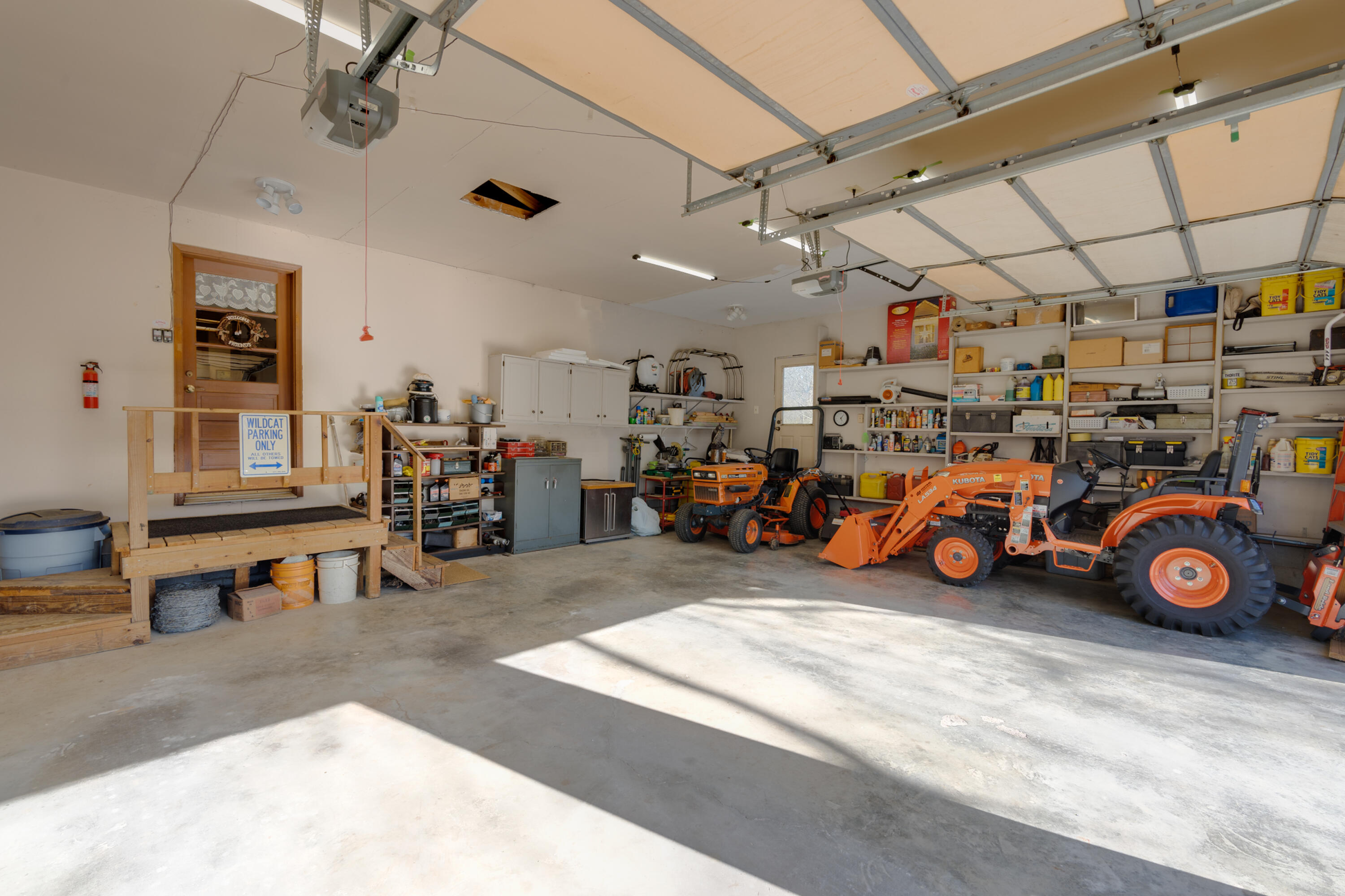 930 Shryocks Ferry Road Versailles, KY 40383 - Photo 30 of 56 Garage 2