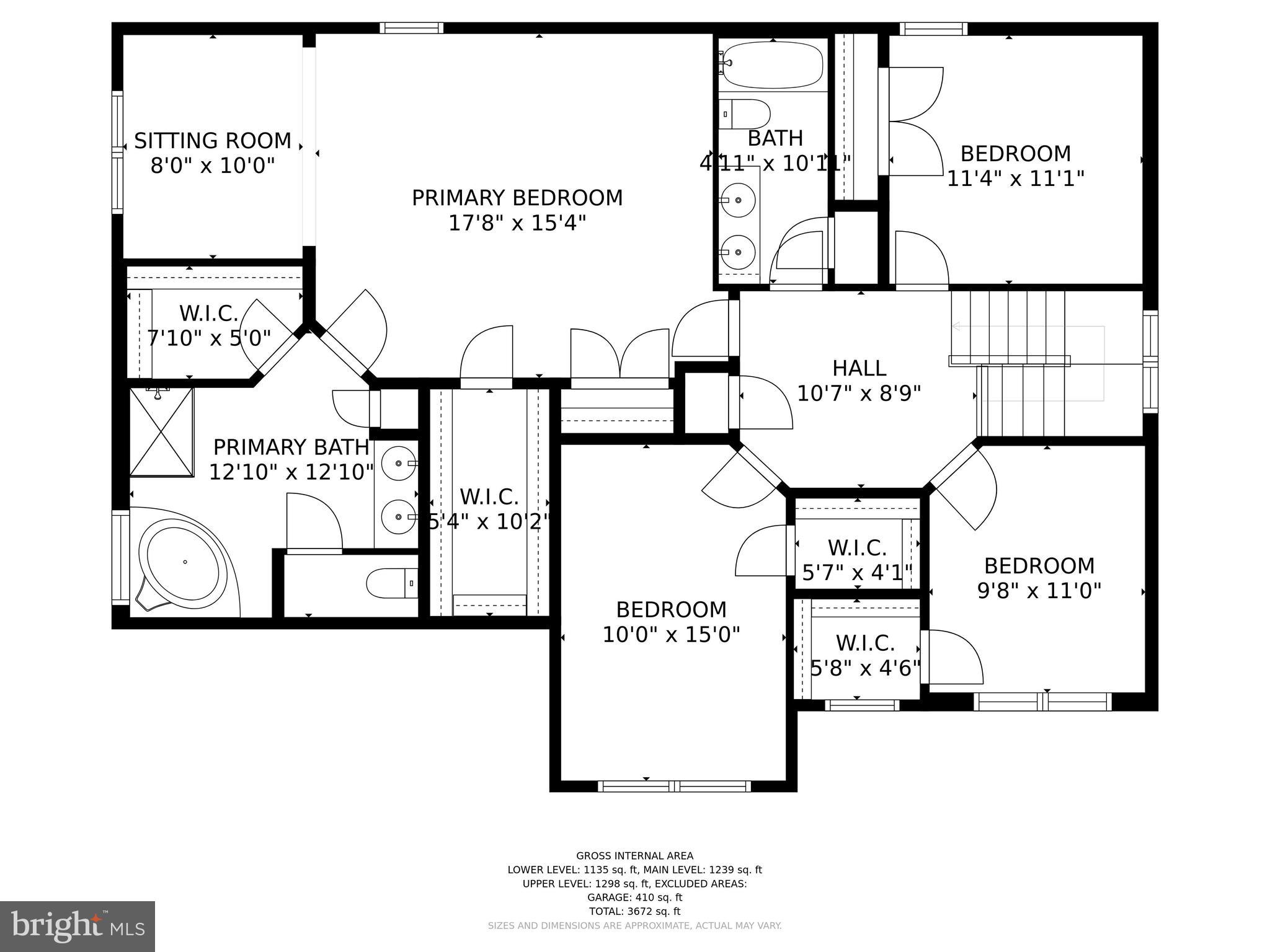 7510 Tottenham Drive White Plains, MD 20695 - Photo 30 of 33
