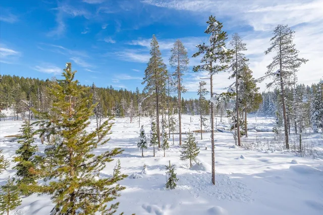 a view of a city with tall buildings