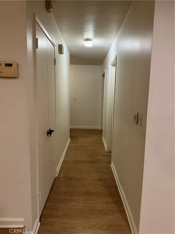 a view of a hallway