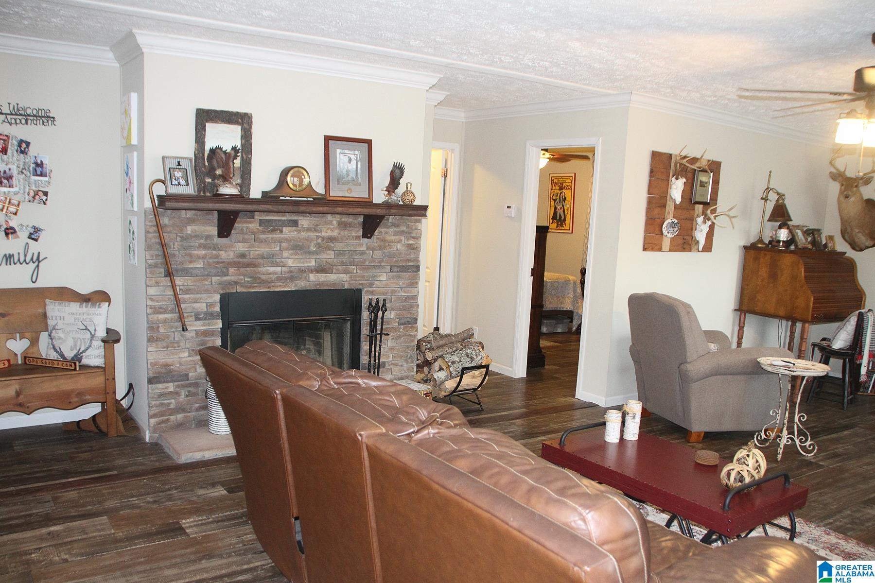 2580 Kentuck Road Munford, AL 36268 - Photo 3 of 19