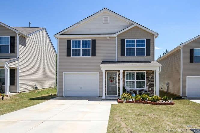 4012 Long Arrow Drive Concord, NC 28025 - Photo 1 of 28