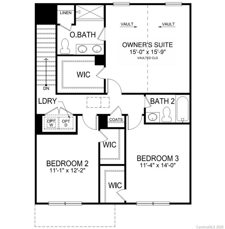 4012 Long Arrow Drive Concord, NC 28025 - Photo 16 of 28