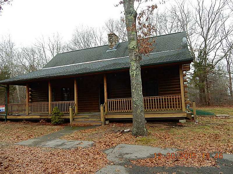 Exterior Front.