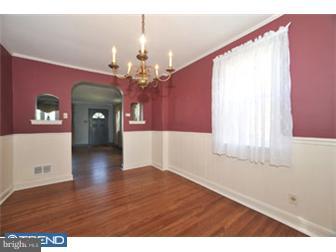 25 Greenhill Road Media, PA 19063 - Photo 3 of 12 Dining Room