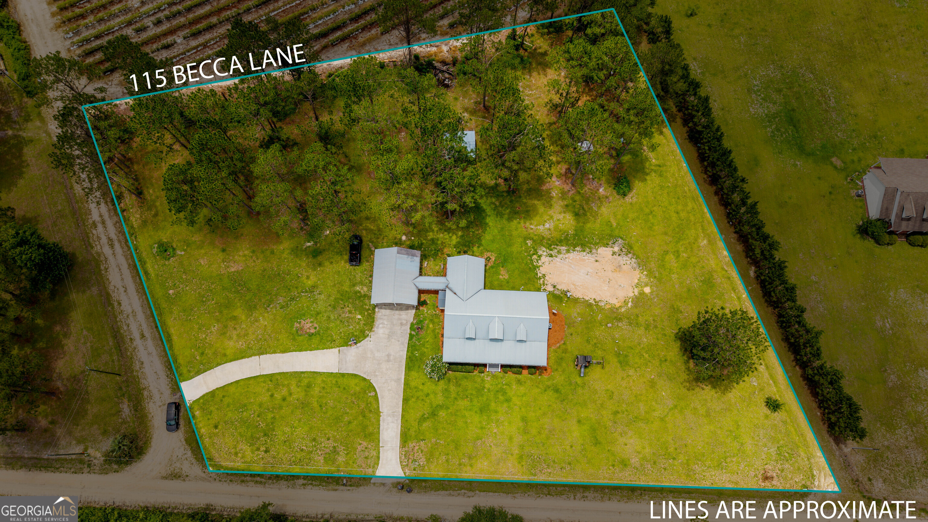 115 Becca Lane Homerville, GA 31634 - Photo 15 of 66