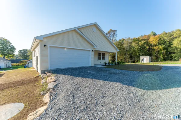 $325,000 | 7 Nahaco Hill Lane, Eastford, CT 06242