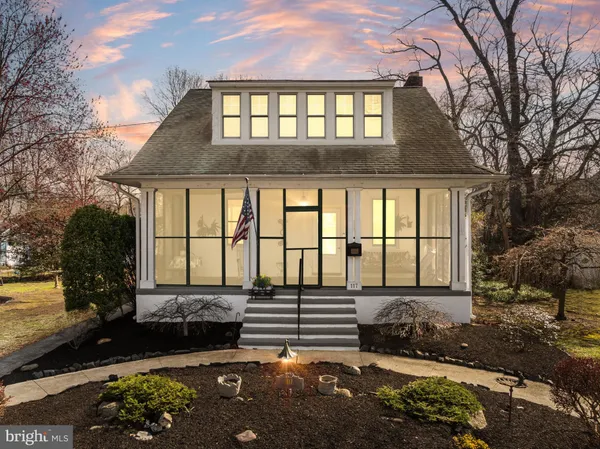 $519,900 | 117 Leslie Avenue, Merchantville, NJ 08109