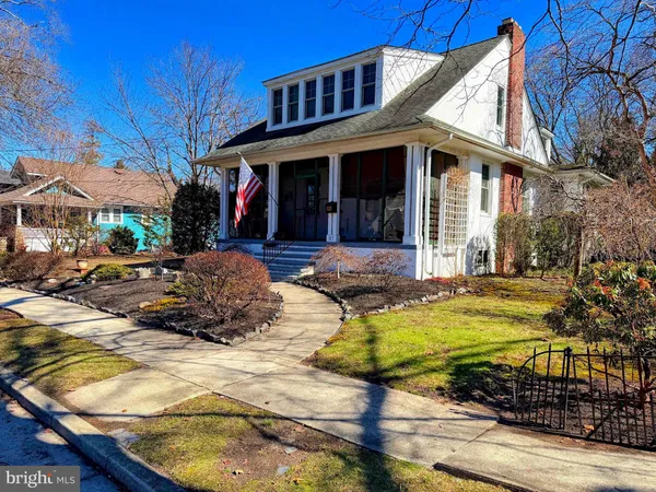 $519,900 | 117 Leslie Avenue, Merchantville, NJ 08109