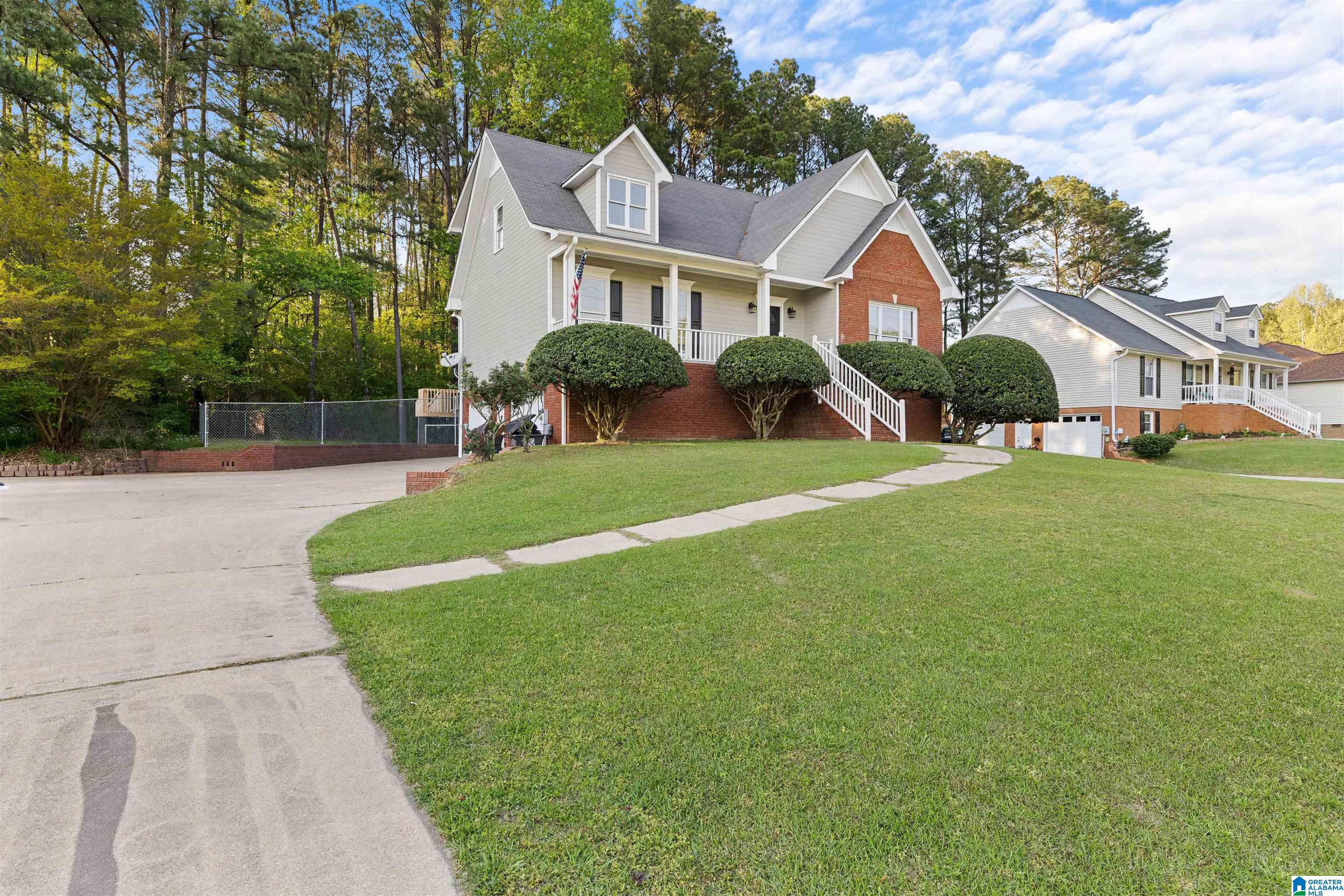 6258 Old Springville Road Pinson, AL 35126 - Photo 4 of 30