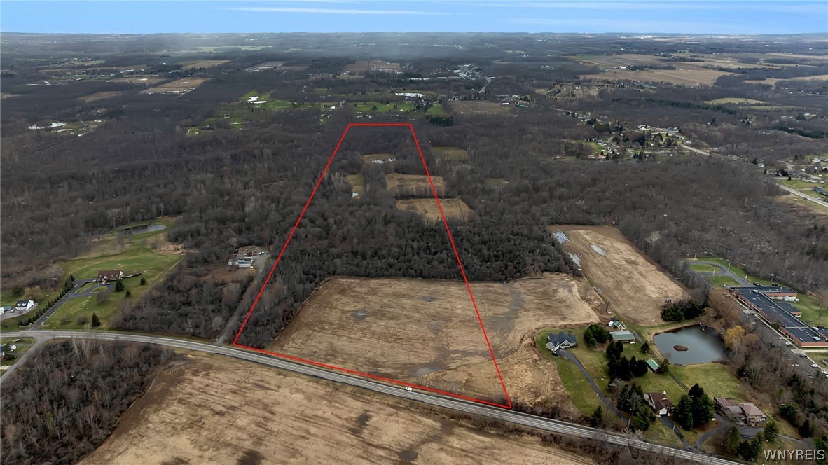 V/l Old Niagara Road Lockport, NY 14094 - Photo 1 of 17