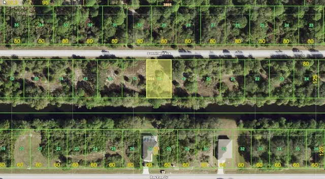 $29,900 | 12467 Sunniland Avenue, Port Charlotte, FL 33981