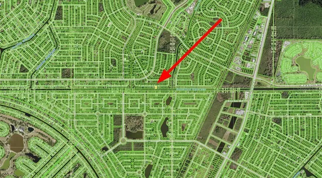 $29,900 | 12467 Sunniland Avenue, Port Charlotte, FL 33981