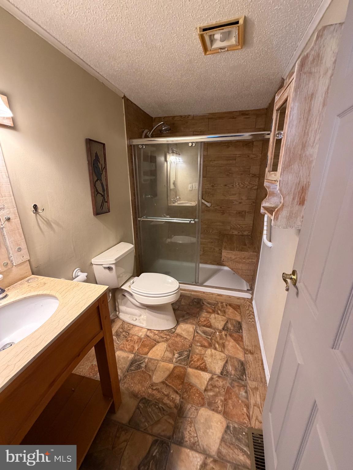 3 Juniper Circle New Hope, PA 18938 - Photo 11 of 18 a bathroom with a sink and a mirror