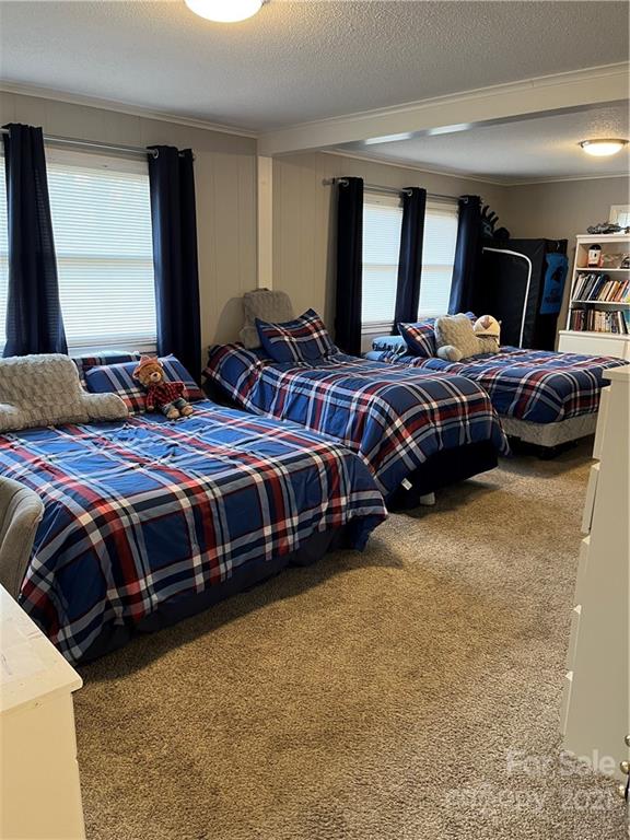 2419 Winfield Street Kannapolis, NC 28083 - Photo 11 of 25 a bedroom with bed and window