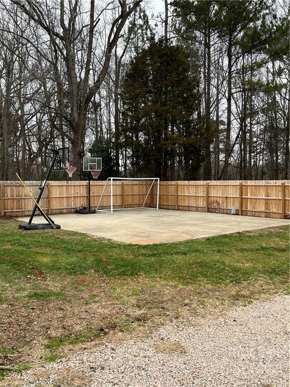 2419 Winfield Street Kannapolis, NC 28083 - Photo 21 of 25 a view of park with a bench