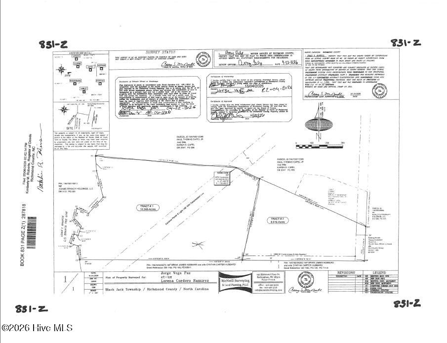 Tbd Old Pl Road Ellerbe, NC 28338 - Photo 4 of 5