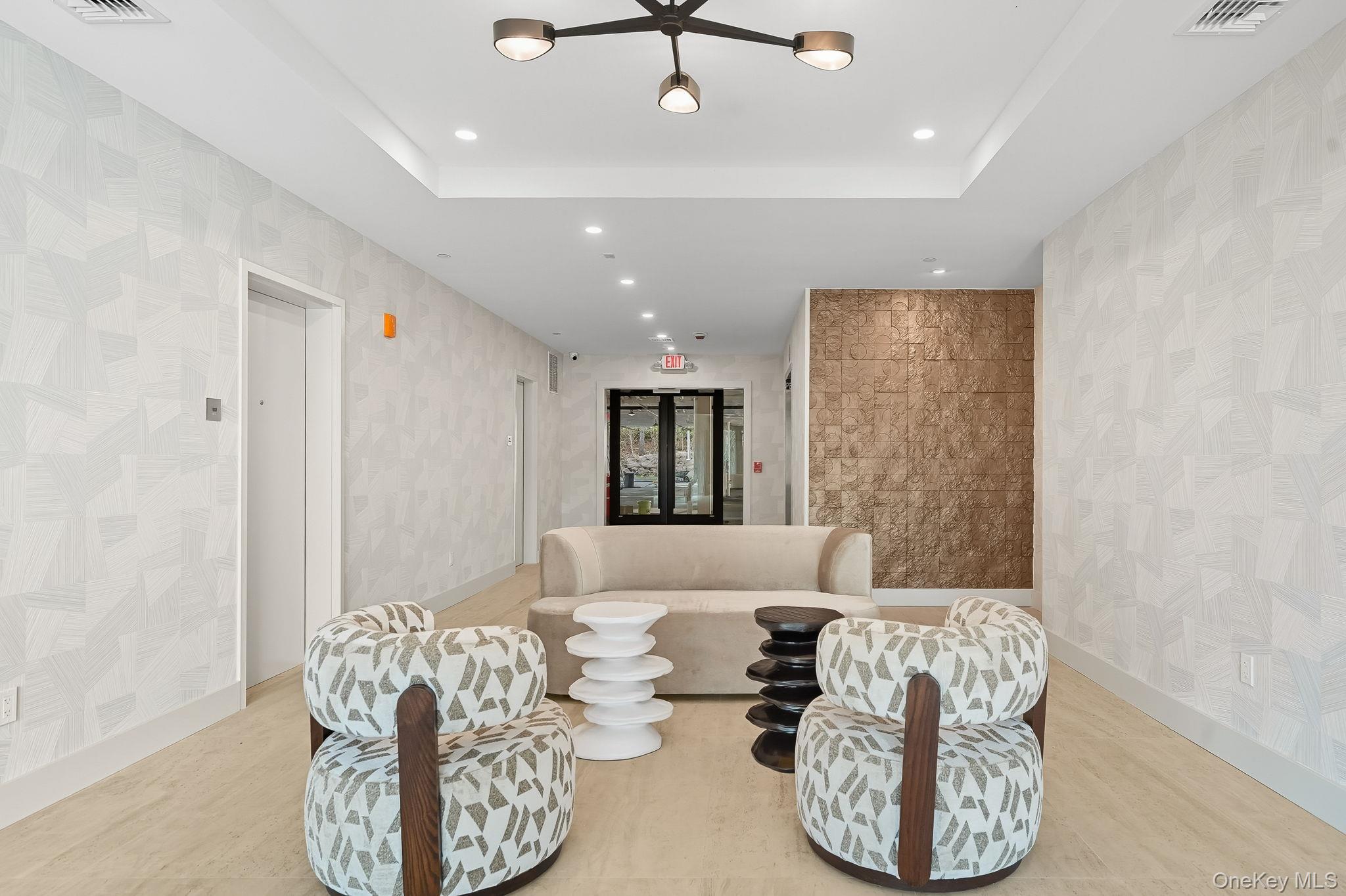 402 Halstead Avenue, Unit 404 Harrison, NY 10528 - Photo 2 of 12 Lobby